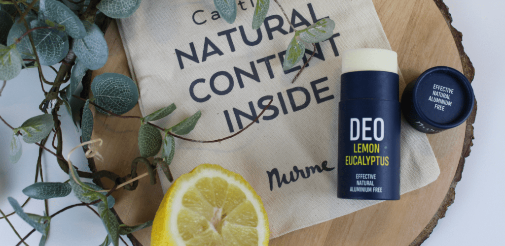Looduslik deodorant