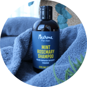 looduslik šampoon