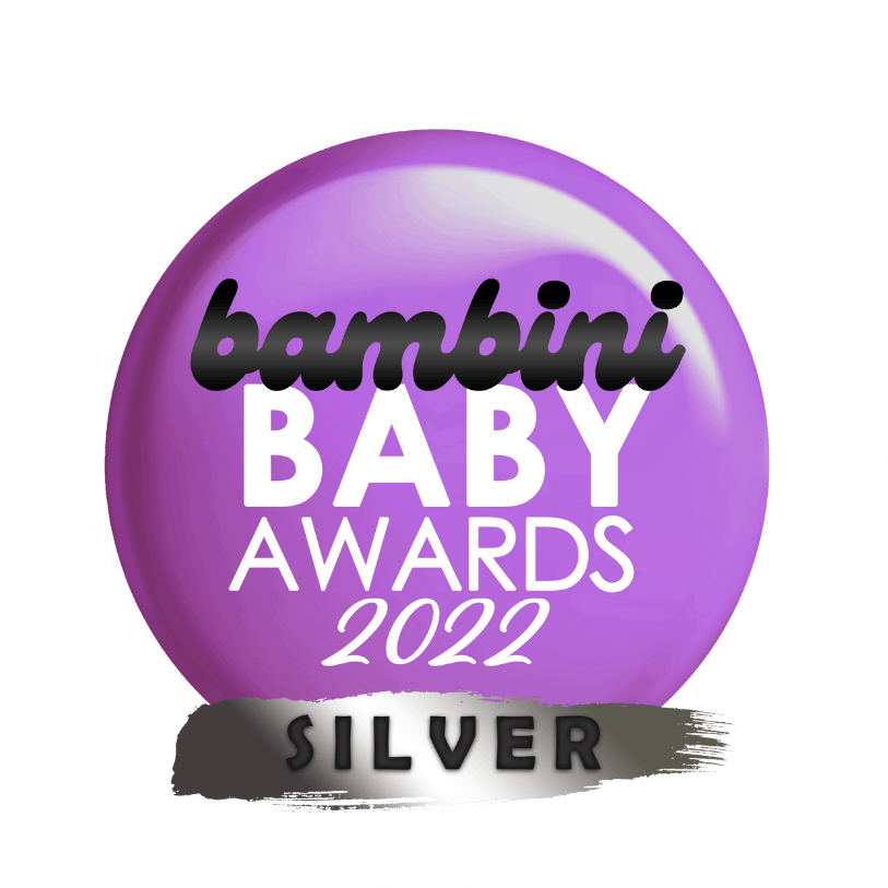 Bambini Baby Awards HÕBEMEDALI VÕITJA 2022