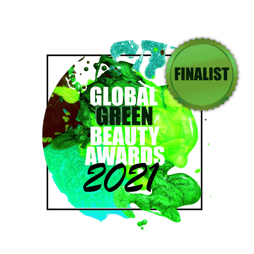 Global Green Beauty Awards FINALIST 2021