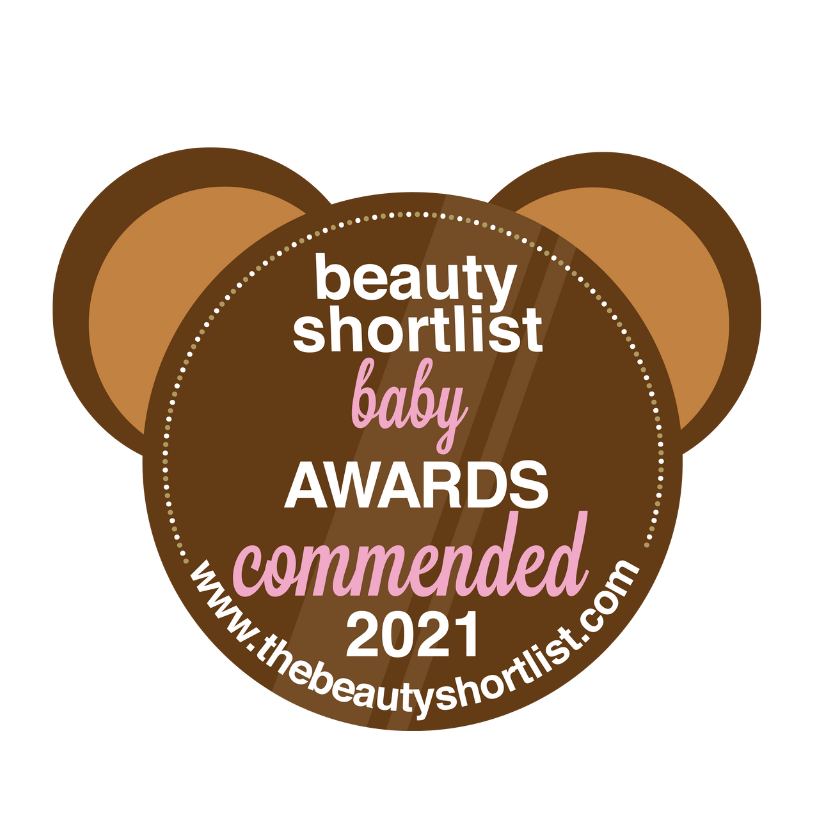 BEAUTY SHORTLIST BABY AWARDS 2021