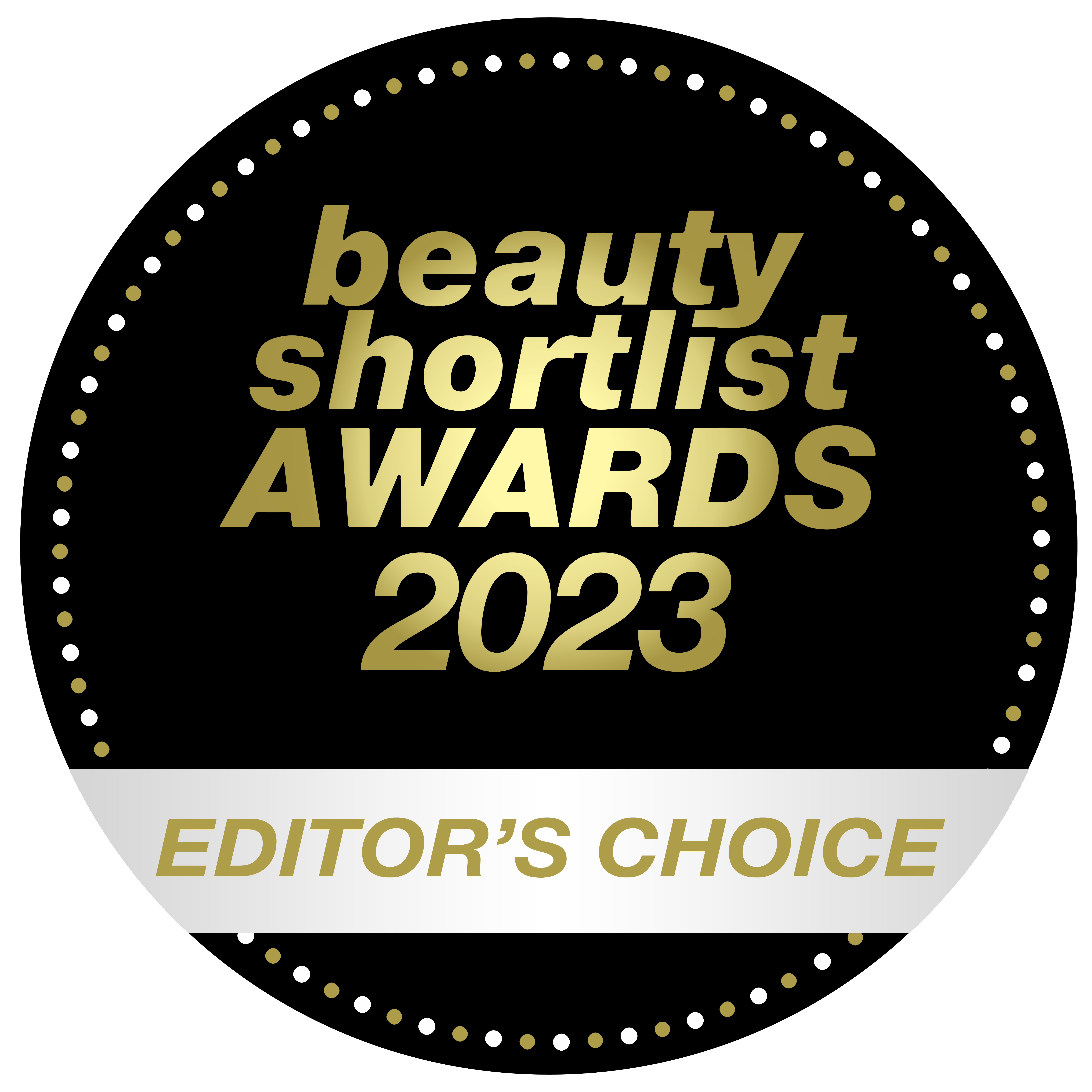 Beauty Shortlist Awards Winners – Editor’s choice