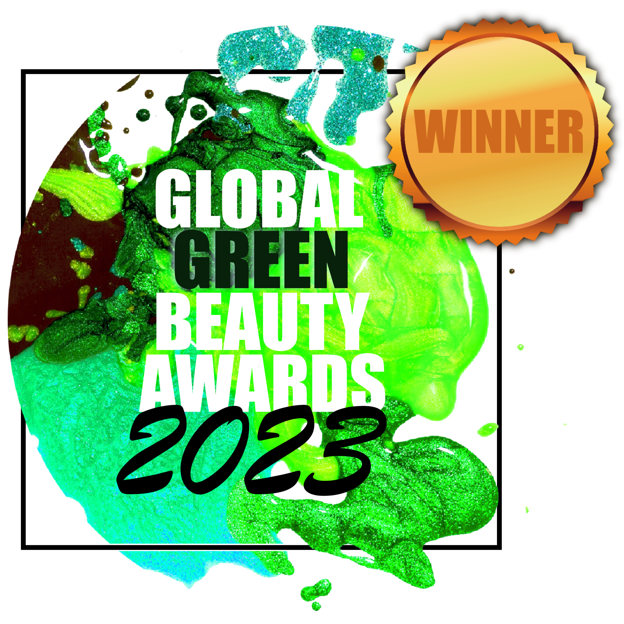 Global Green Beauty Awards 2023 Winner