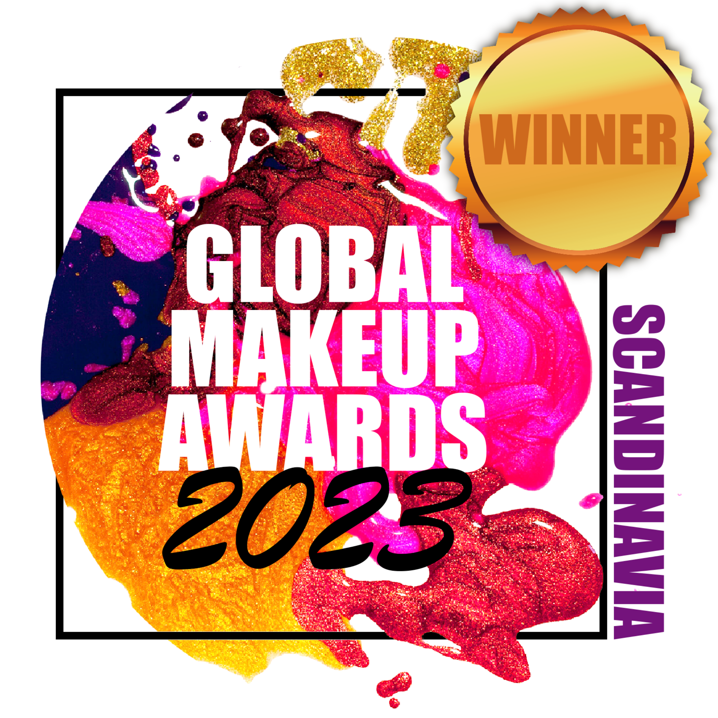 Scandinavian Global Makeup Awards 2023 – Winner