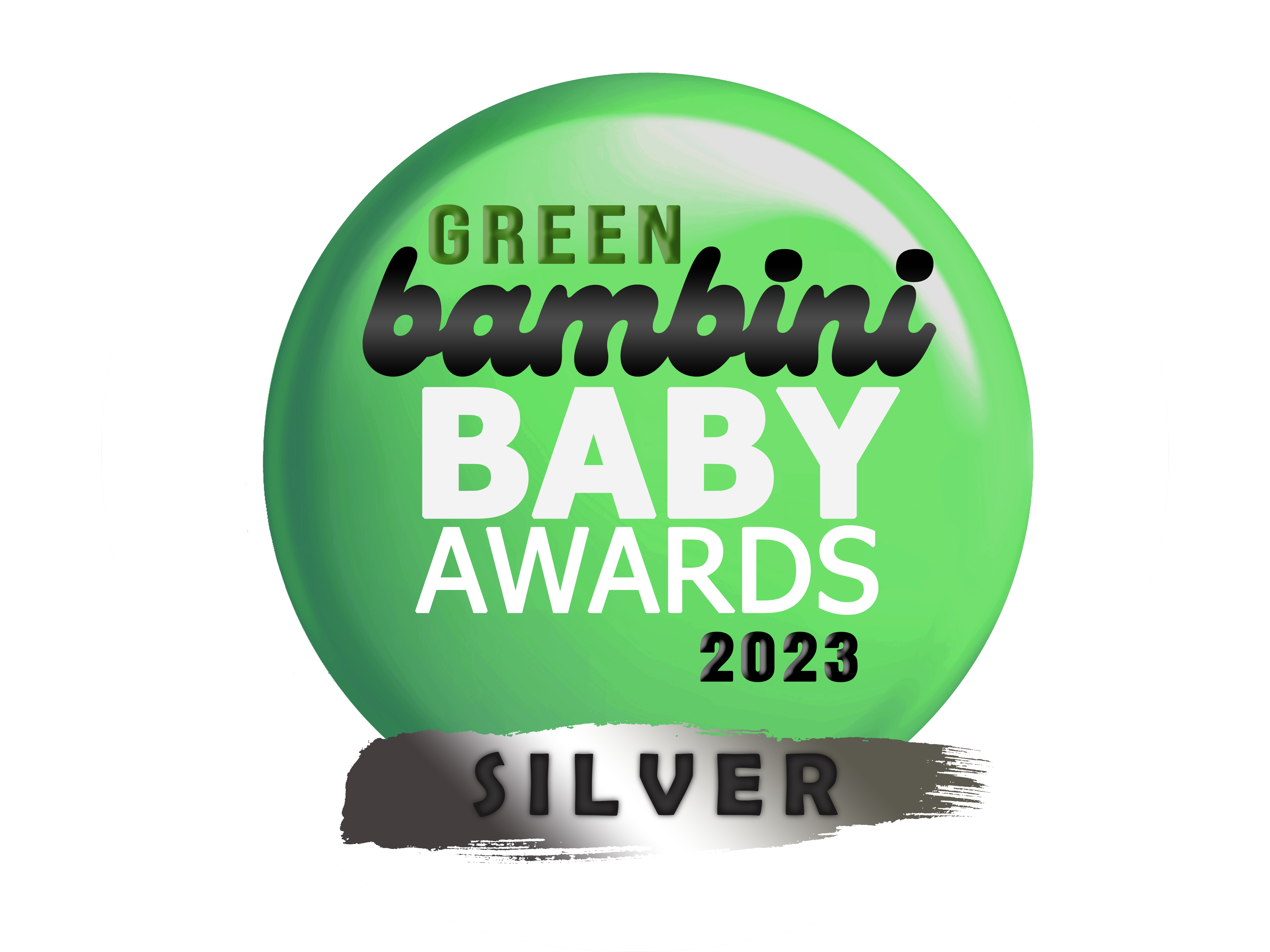 Green Bambini Baby Awards 2023 – Silver