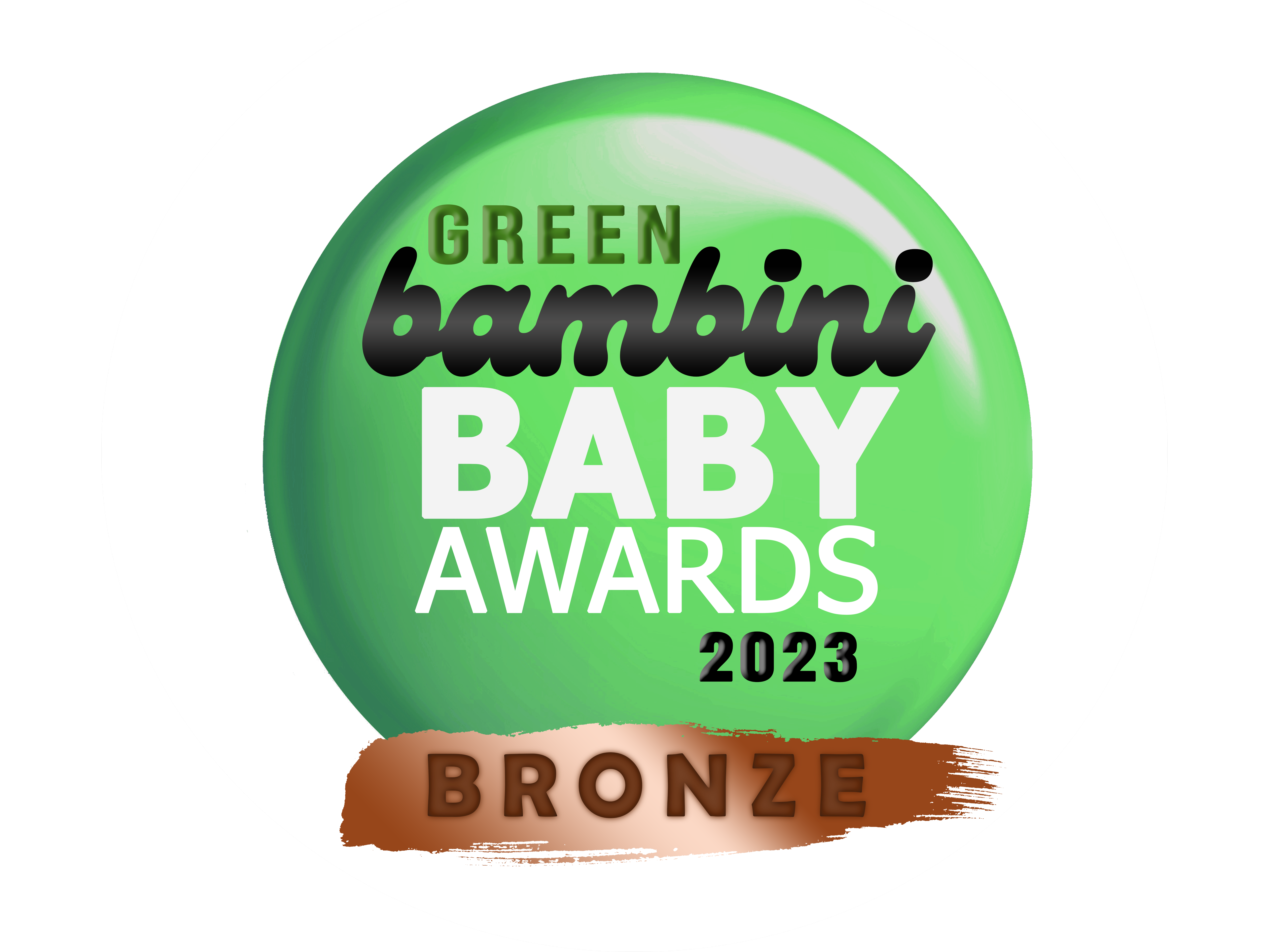 Green Bambini Baby Awards 2023 – Bronze