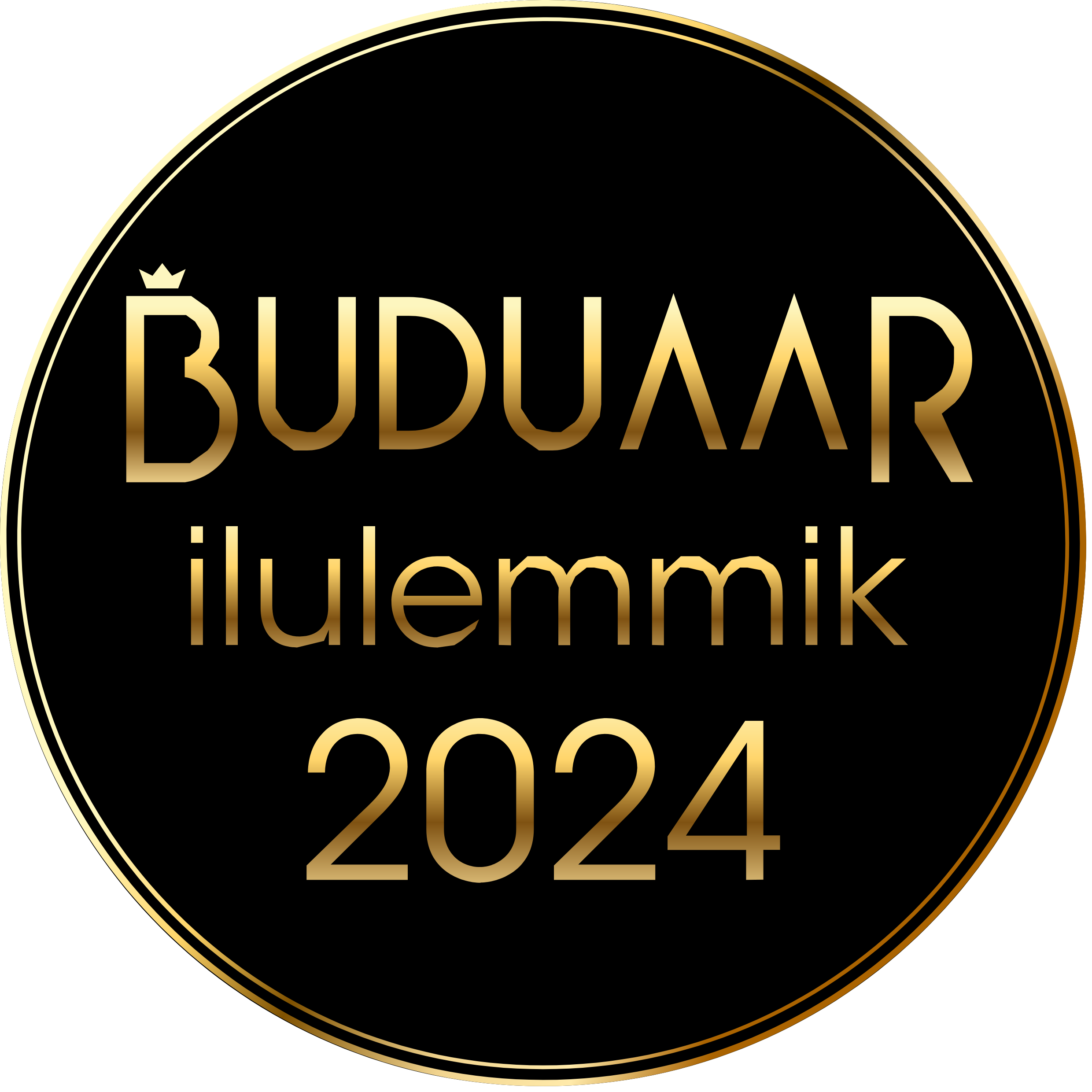 Buduaar Ilulemmik 2024